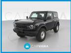2021 Ford Bronco