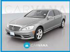 2013 Mercedes-Benz S-Class
