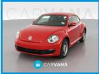 2012 Volkswagen Beetle