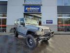 2013 Jeep Wrangler Unlimited