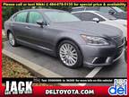 2013 Lexus LS 460