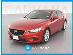 2014 Mazda Mazda6