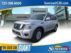 2018 Nissan Armada