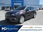 2017 Buick Envision
