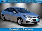 2018 Chevrolet Cruze