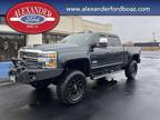 2017 Chevrolet Silverado 2500