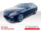 2016 Mercedes-Benz E-Class
