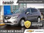 2020 Buick Envision