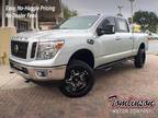 2019 Nissan Titan XD