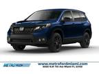 2020 Honda Passport