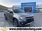2021 Chevrolet Colorado