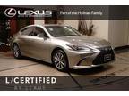 2021 Lexus ES 300h