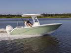 New 2025 Sea Fox 228 Commander