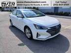 2020 Hyundai Elantra for sale