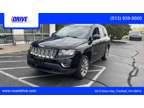 2017 Jeep Compass for sale