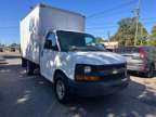 2017 Chevrolet Express Commercial Cutaway for sale