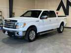 2014 Ford F150 SuperCrew Cab for sale