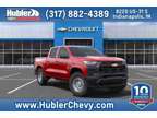 2024NewChevroletNewColoradoNewCrew Cab