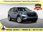2023UsedChevroletUsedEquinoxUsedAWD 4dr