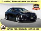 2020UsedCadillacUsedCT5Used4dr Sdn