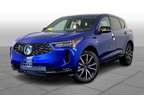 2025NewAcuraNewRDXNewSH-AWD