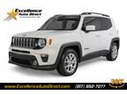 used 2019 Jeep Renegade Latitude 4D Sport Utility