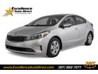 used 2018 Kia Forte LX 4D Sedan