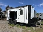 2024 Cargo Craft 7x16