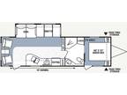 2008 Spree 323RLS RV for Sale