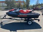 2023 Sea-Doo GTI SE 170 iBR iDF + Sound System