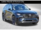 2025 Mazda CX-9 Black