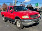 Used 2002 Ford F-150 for sale.
