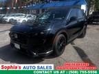 Used 2024 Honda CR-V Hybrid for sale.