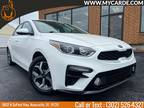 Used 2021 Kia Forte for sale.