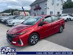 Used 2018 Toyota Prius Prime for sale.