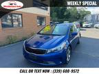 Used 2018 Kia Forte for sale.