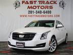 Used 2018 Cadillac Ats for sale.