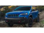 Used 2023 Jeep Cherokee for sale.