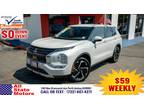 Used 2023 Mitsubishi Outlander for sale.
