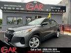Used 2022 Nissan Kicks for sale.