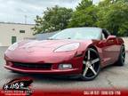 Used 2006 Chevrolet Corvette for sale.