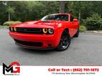 Used 2018 Dodge Challenger for sale.