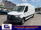 Used 2023 Mercedes-Benz Sprinter Cargo Van for sale.