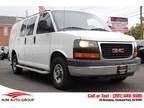 Used 2014 GMC Savana Cargo Van for sale.
