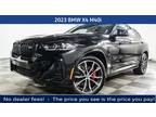 Used 2023 BMW X4 for sale.