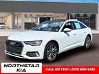 Used 2023 Audi A6 for sale.