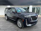 2024 Cadillac Escalade Gray, new