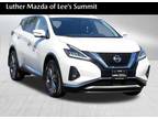 2022 Nissan Murano White, 63K miles