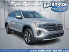 2024 Volkswagen Atlas Silver, 10K miles