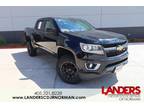 2015 Chevrolet Colorado Black, 106K miles